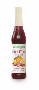 Sciroppi per bibite - 750 ml - Bottiglia Granatina