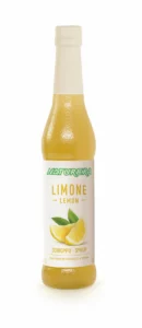 Sciroppi per bibite - 750 ml - Bottiglia Limone