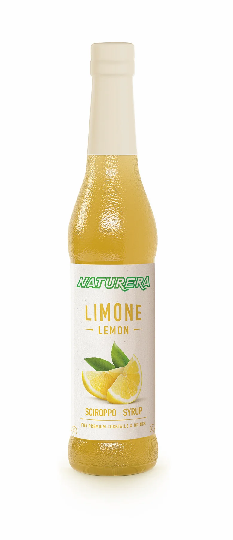 Sciroppi per bibite - 750 ml - Bottiglia Limone