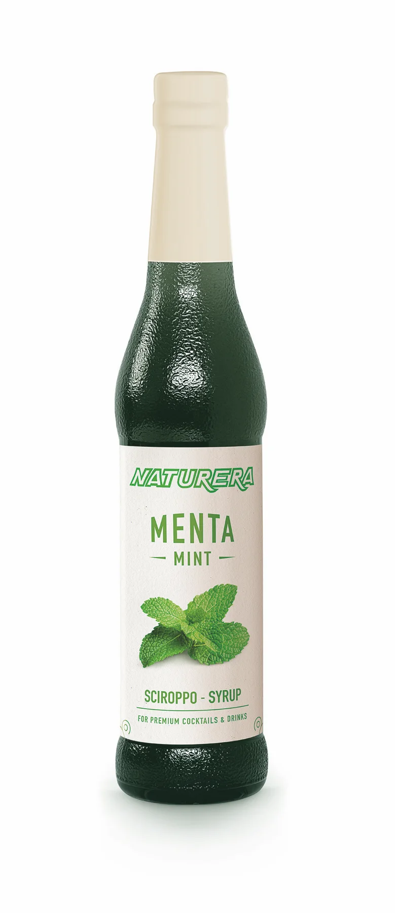 Sciroppi per bibite - 750 ml - Bottiglia Menta