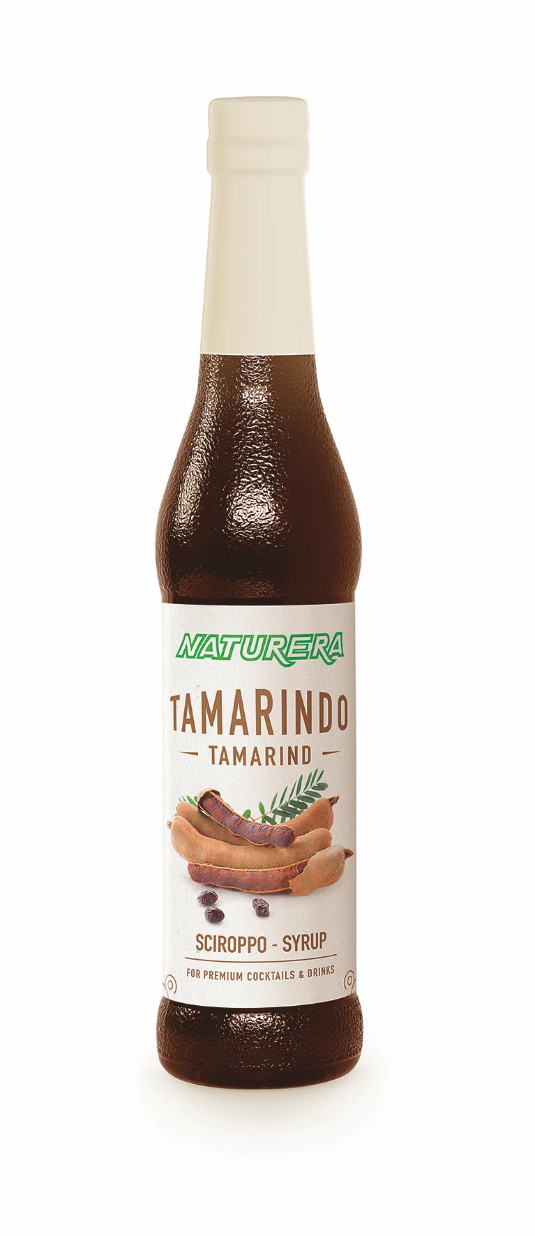 Sciroppi per bibite - 750 ml - Bottiglia Tamarindo