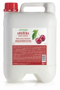 Sciroppi per granite - 5 L - 5L AMARENA