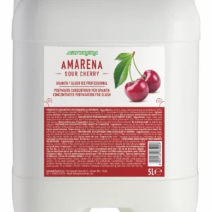 Sciroppi per granite - 5 L - 5L AMARENA