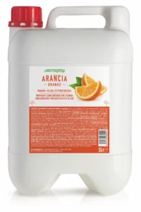 Sciroppi per granite - 5 L - 5L ARANCIA