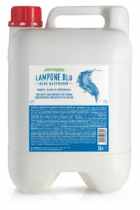 Sciroppi per granite - 5 L - 5L LAMPONE BLU