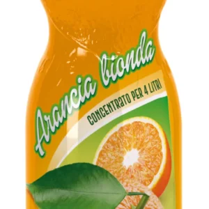 Succhi concentrati 96% - 500 ml - 3D Succo concentrato 96 500ml Arancia bionda