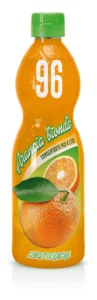 Succhi concentrati 96% - 500 ml - 3D Succo concentrato 96 500ml Arancia bionda