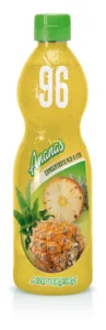 Succhi concentrati 96% - 500 ml - 3D Succo concentrato 96 500ml Ananas