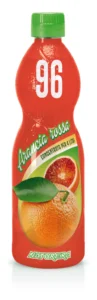 Succhi concentrati 96% - 500 ml - 3D Succo concentrato 96 500ml Arancia rossa