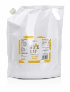 Succhi concentrati E-Bag - 625 ml - 3D eBag Good Day Succhi 625ml Arancia bionda