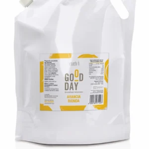 Succhi concentrati E-Bag - 625 ml - 3D eBag Good Day Succhi 625ml Arancia bionda