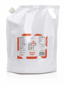 Succhi concentrati E-Bag - 625 ml - 3D eBag Good Day Succhi 625ml Arancia rossa