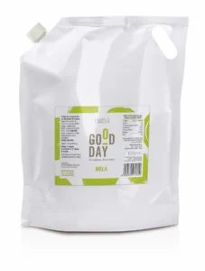 Succhi concentrati E-Bag - 625 ml - 3D eBag Good Day Succhi 625ml Mela