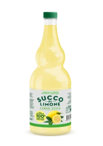 Succo di limone 100% - Anfora e vetro - 3D ANFO100PET 06 feb 23