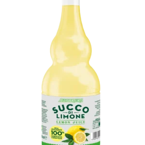 Succo di limone 100% - Anfora e vetro - 3D ANFO100PET 06 feb 23