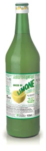 Succo di limone 100% - Anfora e vetro - LIM1002T