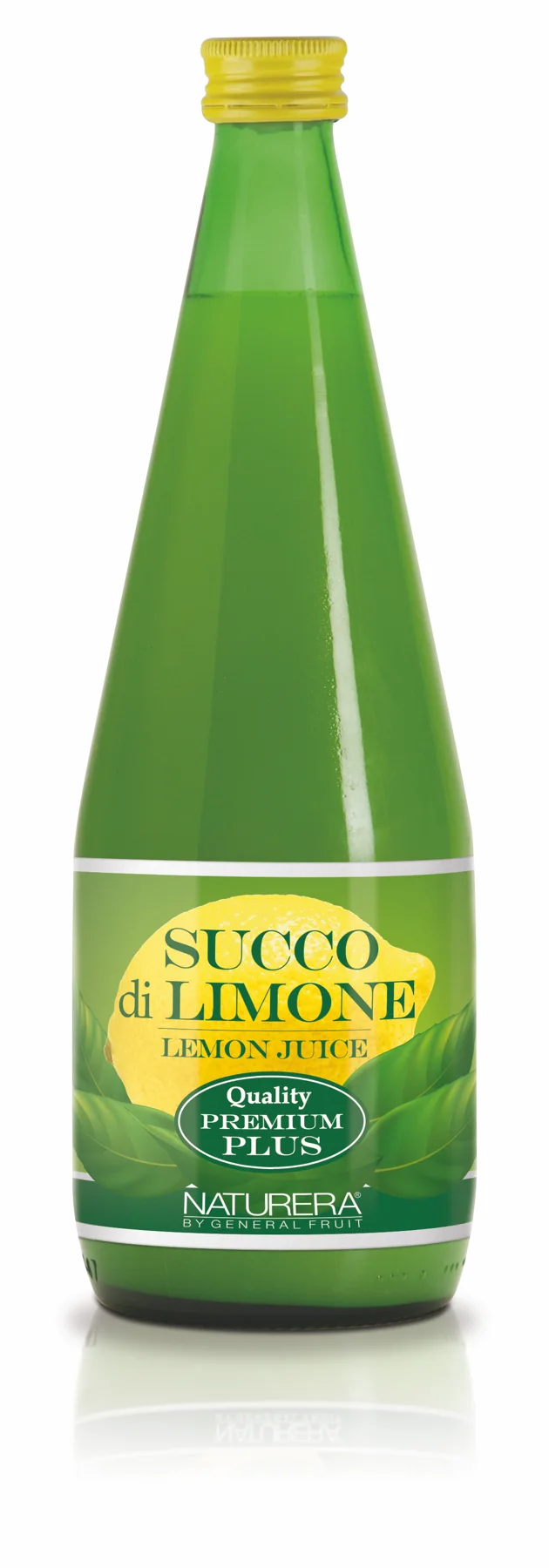 Succo di limone 100% - Anfora e vetro - Succo Limone Premium 1L