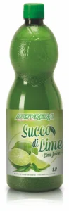 Succo di limone e lime - Linea PET - 3D Succo lime 1 L PET
