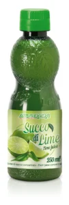Succo di limone e lime - Linea PET - 3D Succo lime 250 ml PET
