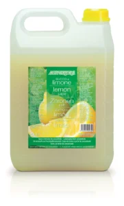 Succo di limone - Linea plastica - 3D Naturera 5L Succo di limone