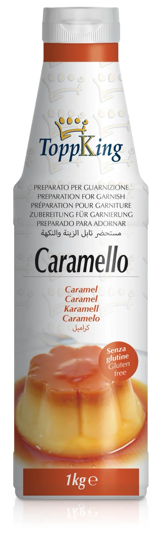 Topping - 1 kg - TOPCARKING Topping - 1 kg - TOPCARKING