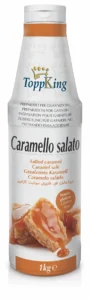 Topping - 1 kg - 3D Toppking 1kg Caramello salato