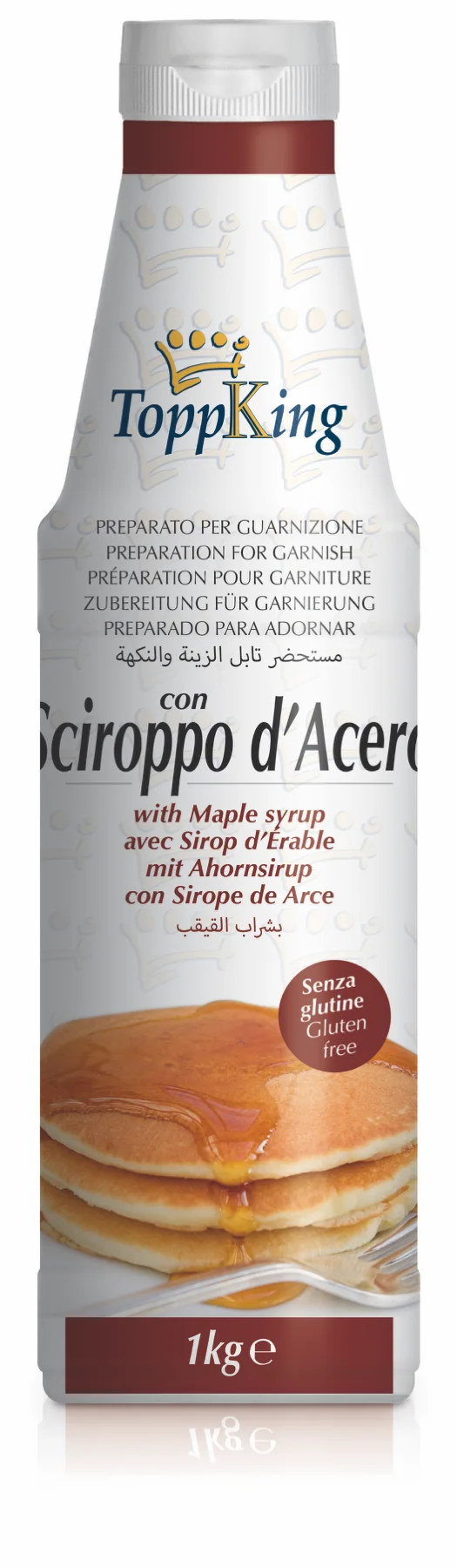 Topping - 1 kg - TOPACEKING