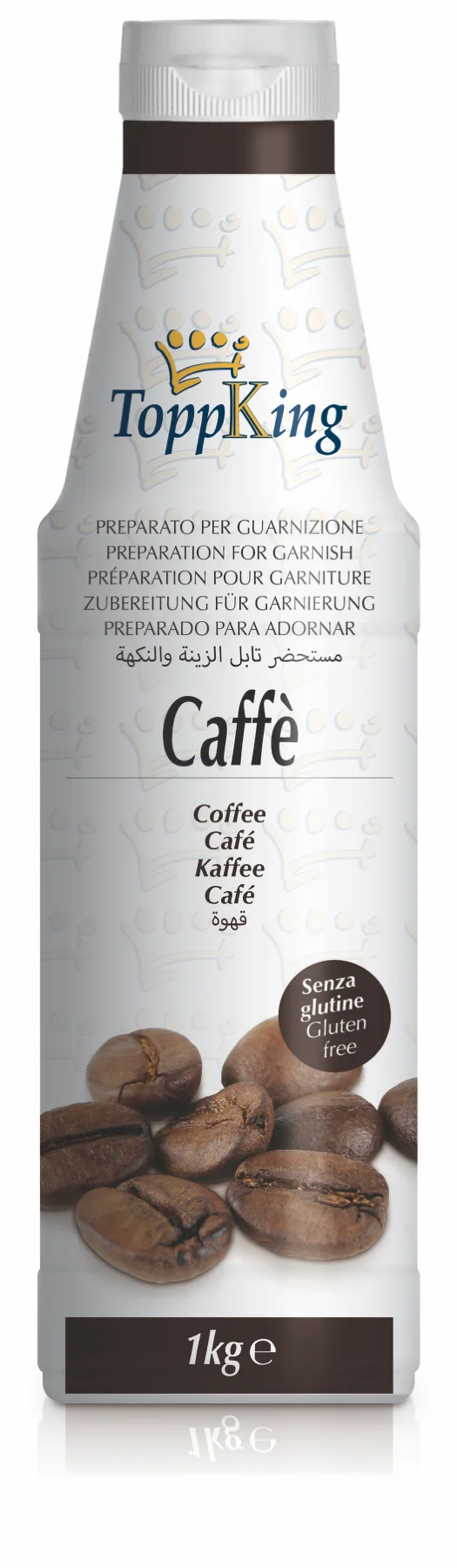 Topping - 1 kg - TOPCAFKING