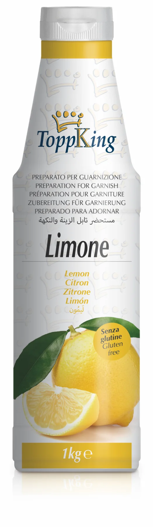 Topping - 1 kg - TOPLIMKING