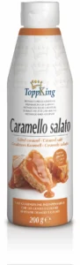 Topping - 200/300 g - 3D ToppKing 200g Caramello salato