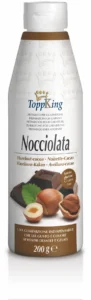 Topping - 200/300 g - 3D ToppKing 200g Nocciolata