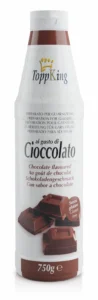 Topping - 750 g - 3D Toppking 750g Cioccolato