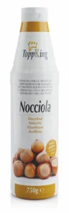 Topping - 750 g - 3D Toppking 750g Nocciola