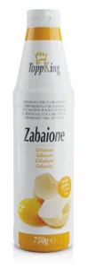 Topping - 750 g - 3D Toppking 750g Zabaione